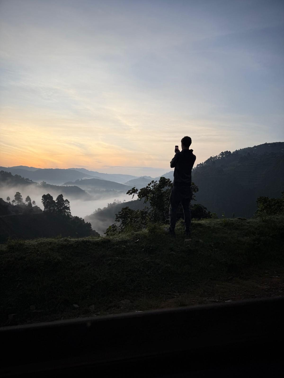 Virunga Volcanoes